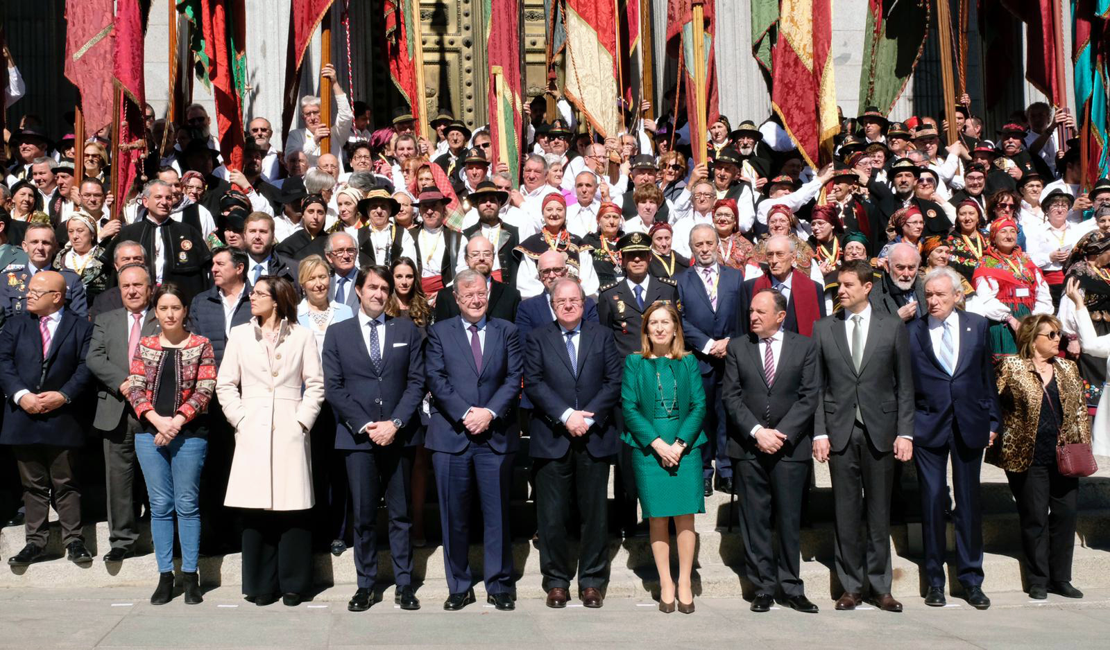 20190320 Foto Acto Cuna Parlamentarismo en Congreso Diputados3